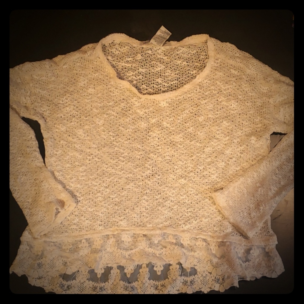 Lightweight sweater by American Rag
